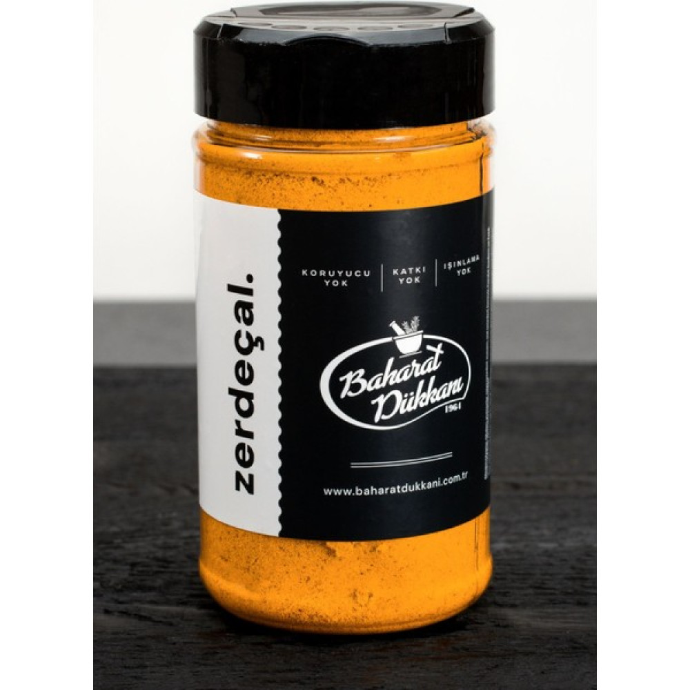 Baharat Dükkanı Zerdeçal Toz 180 gr Oto Boyaları Fiyatı