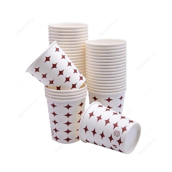 Bahat Karton Bardak 500'Lü 7 Oz Fincan / Bardak / Kahve Takımı Fiyatı