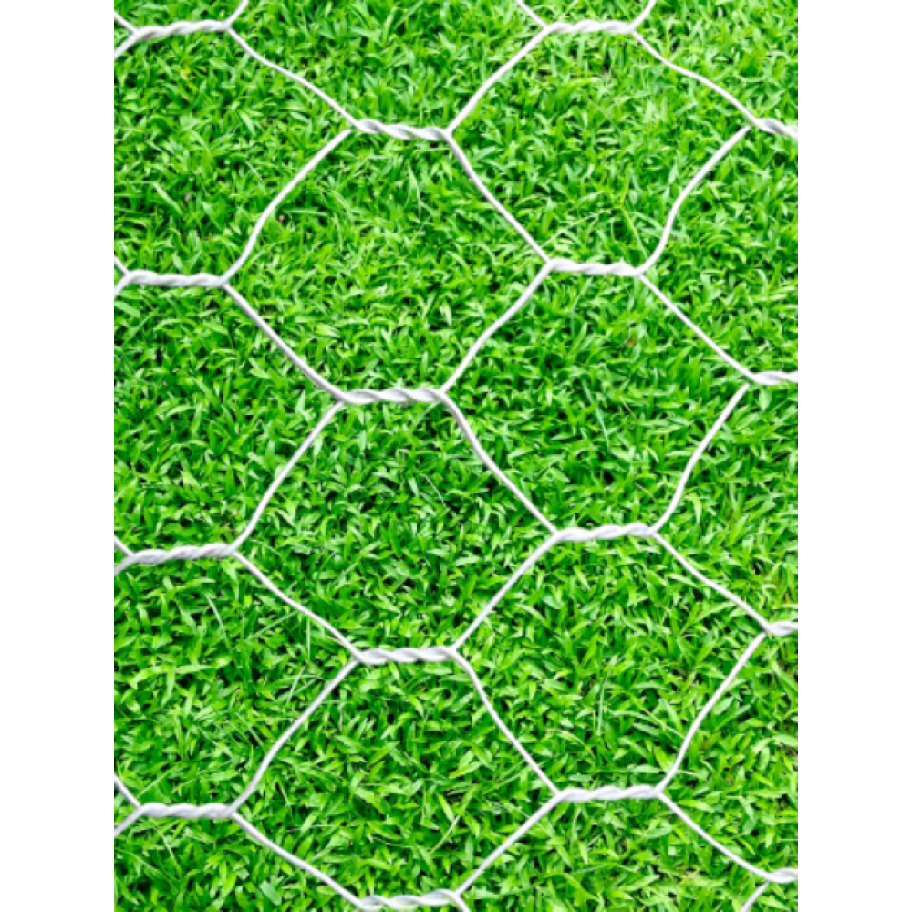 Bahce Cit Teli 120 Cm Boy, Uzunluk 20 Metre Tel Kalinligi 1,1 Mm, 7X7 Cm Bahçe Çiti Fiyatı