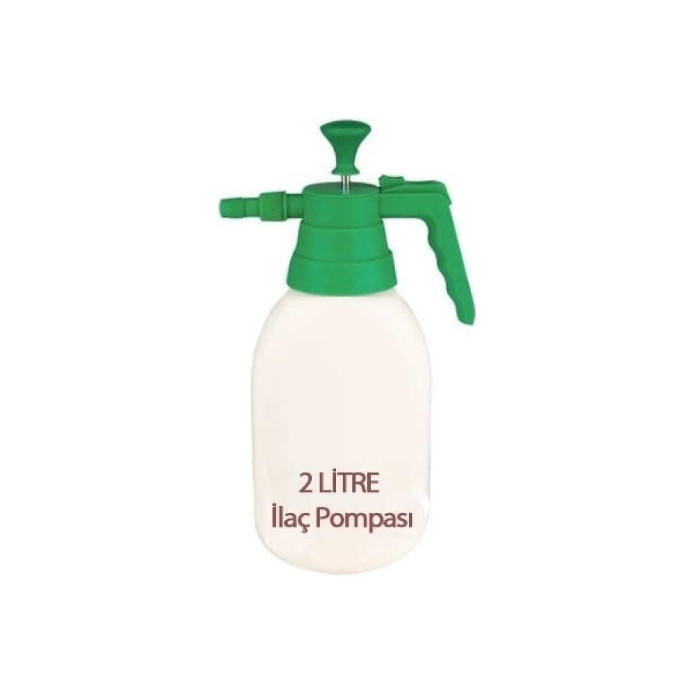 Bahçe Ilaç Pompası - Ilaç Pompası 2 Litre İlaçlama Makinesi Fiyatı
