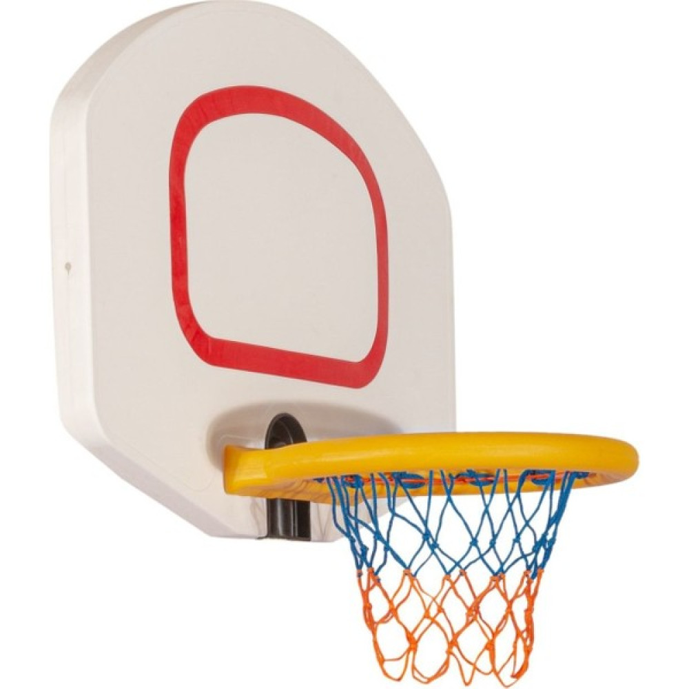 Bahçe Oyuncak Duvar Basket Potası Geniş Çember - Beyaz Açık Hava, Deniz ve Spor Oyuncakları Fiyatı