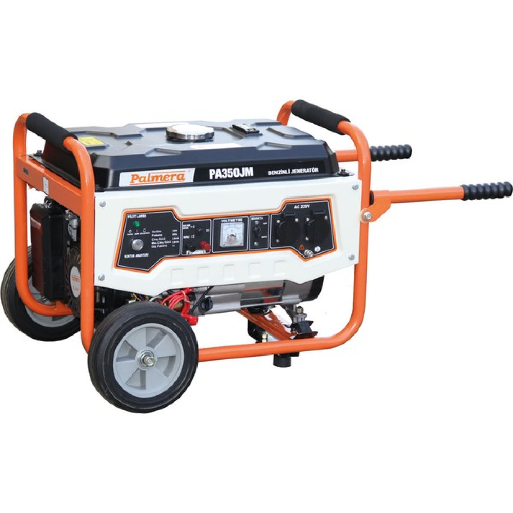 Bahçe Palmera PA350JM 2.8kw Marşlı-Tekerli Jeneratör Diğer Fiyatı