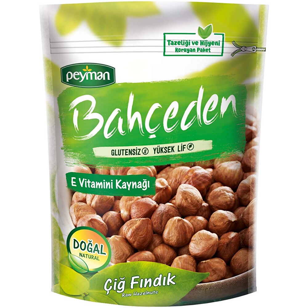 Bahçeden Çiğ Fındık 140 g Kuruyemiş Fiyatı