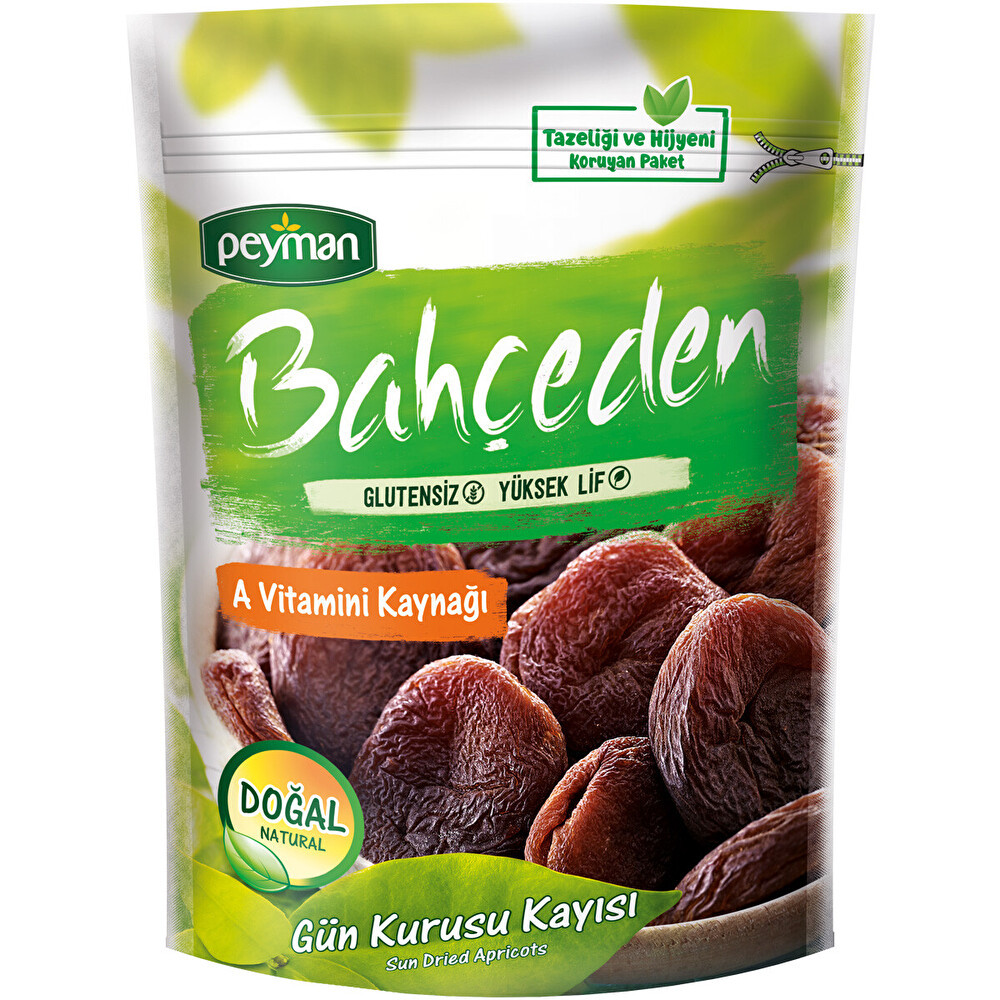Bahçeden Gün Kurusu 140 G Kuruyemiş Fiyatı
