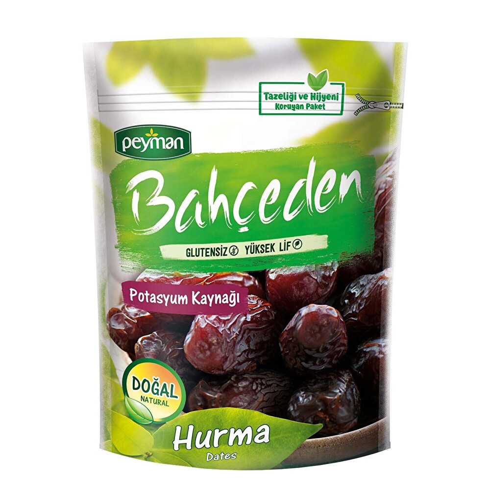 Bahçeden Hurma 150 G Kuruyemiş Fiyatı