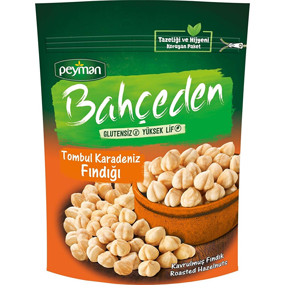 Bahçeden Kavrulmuş Fındık 160 G Kuruyemiş Fiyatı