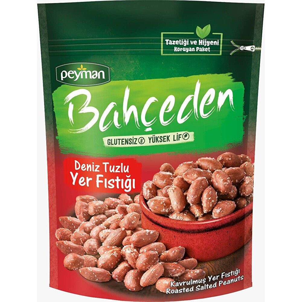 Bahçeden Kavrulmuş Yer Fıstığı 175 Gr Kuruyemiş Fiyatı