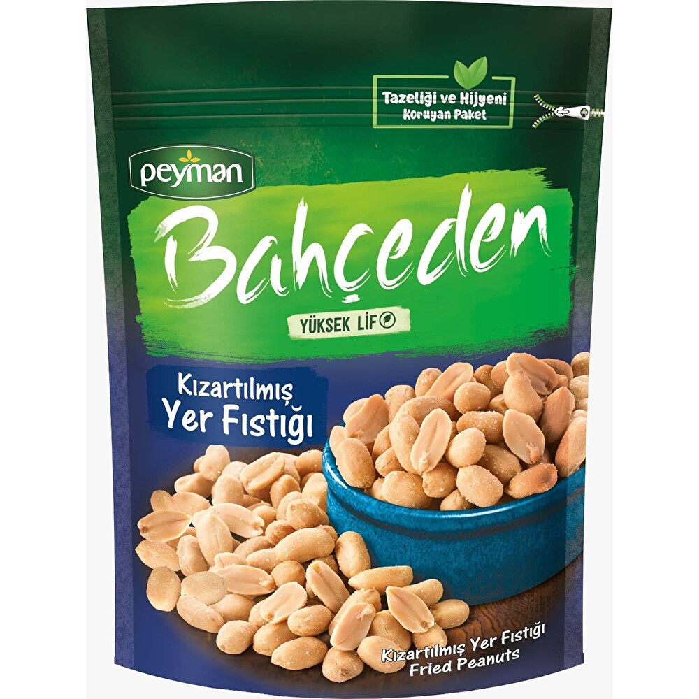 Bahçeden Kızartılmış Yer Fıstığı 150 G Kuruyemiş Fiyatı