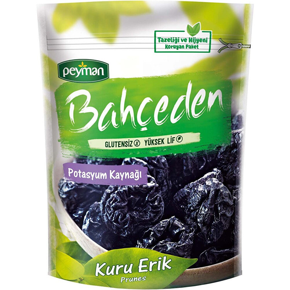 Bahçeden Kuru Erik 140 g Kuruyemiş Fiyatı