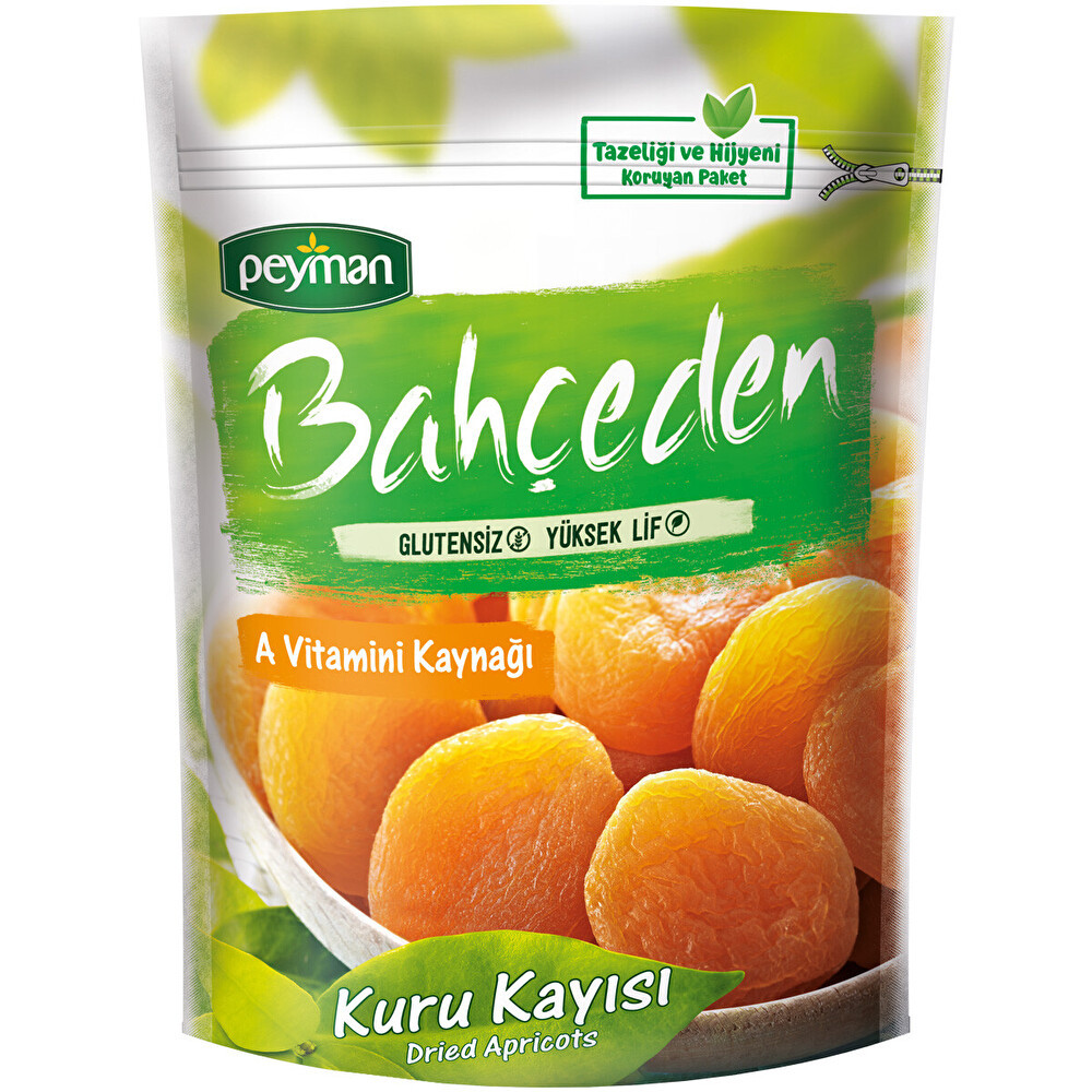 Bahçeden Kuru Kayısı 140 G Kuruyemiş Fiyatı