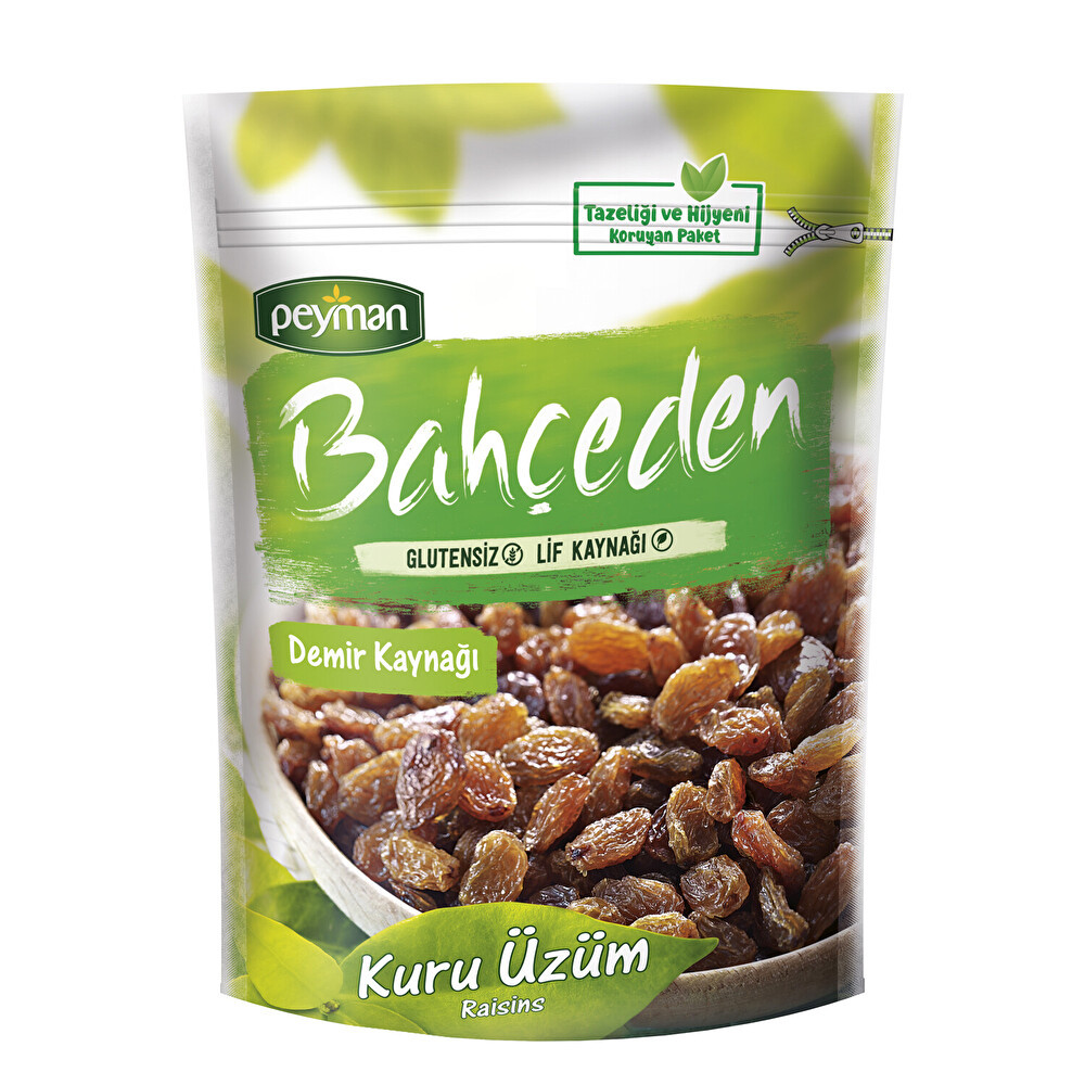 Bahçeden Kuru Üzüm 200 Gr Kuruyemiş Fiyatı