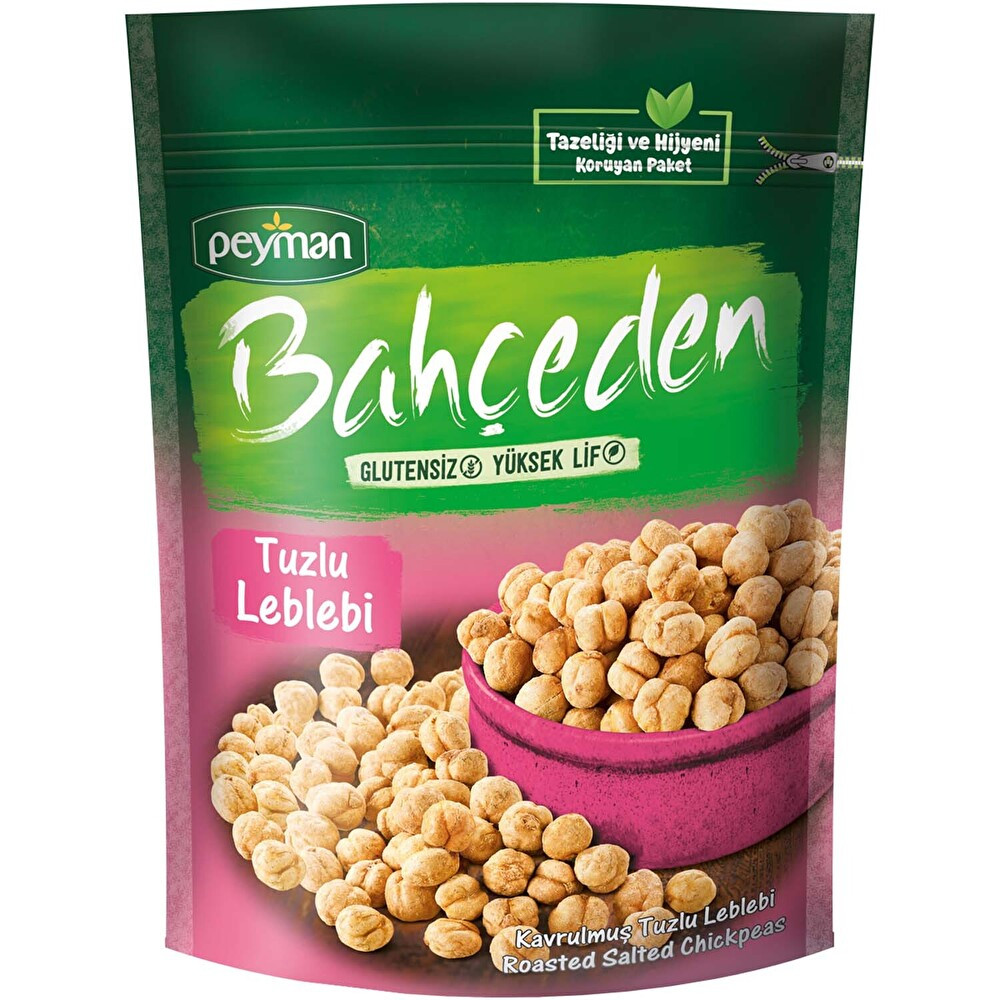 Bahçeden Tuzlu Leblebi 180 g Kuruyemiş Fiyatı