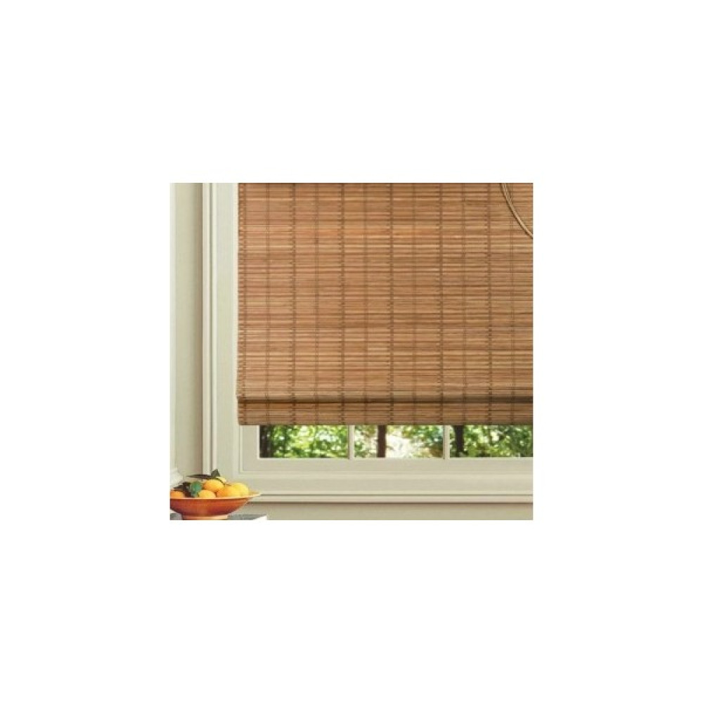 Bahçem Bambu Stor Perde Kahverengi 60 x 180 cm Stor Perde Fiyatı