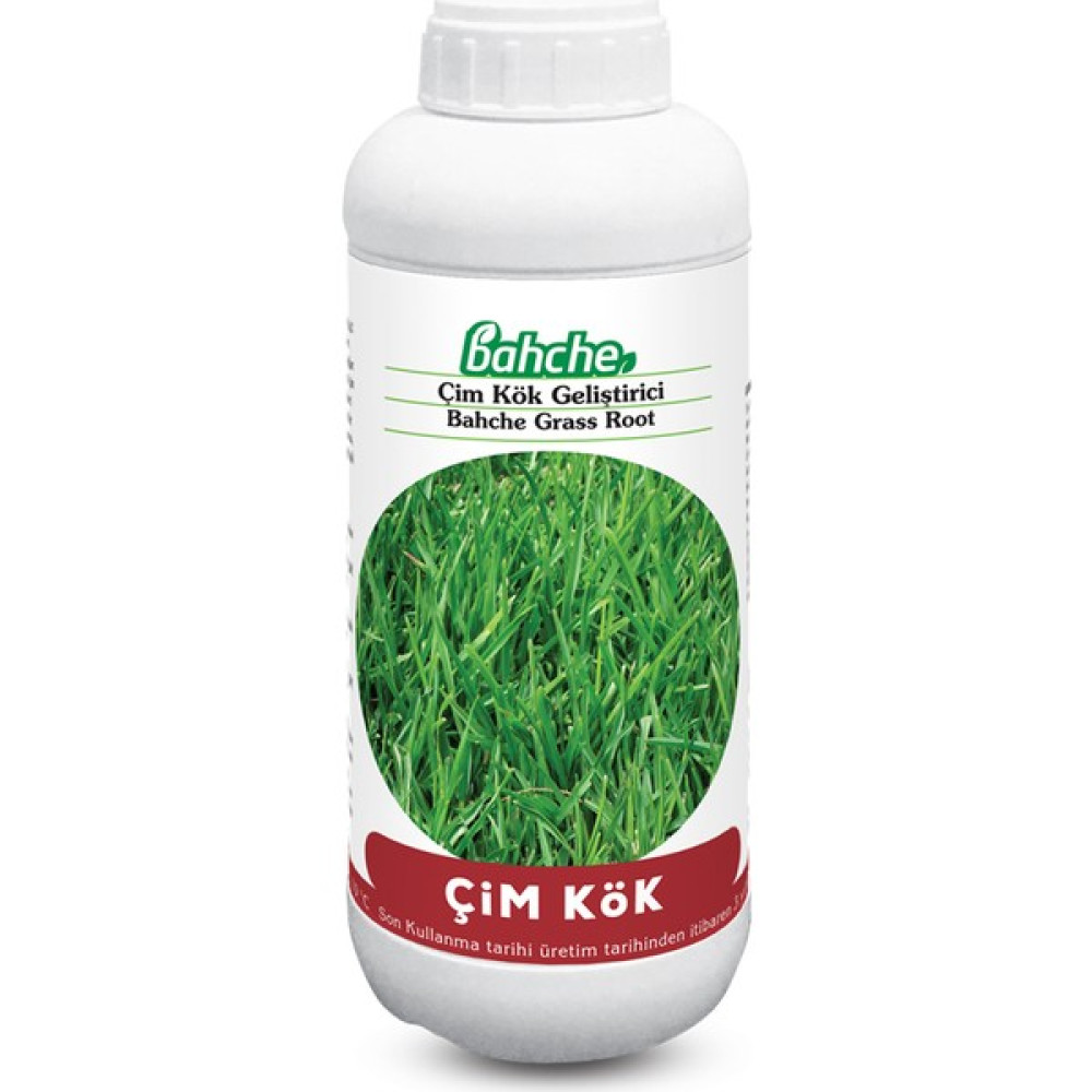 Bahche Çim Kök Çim Gübresi 1 Lt Gübre Fiyatı