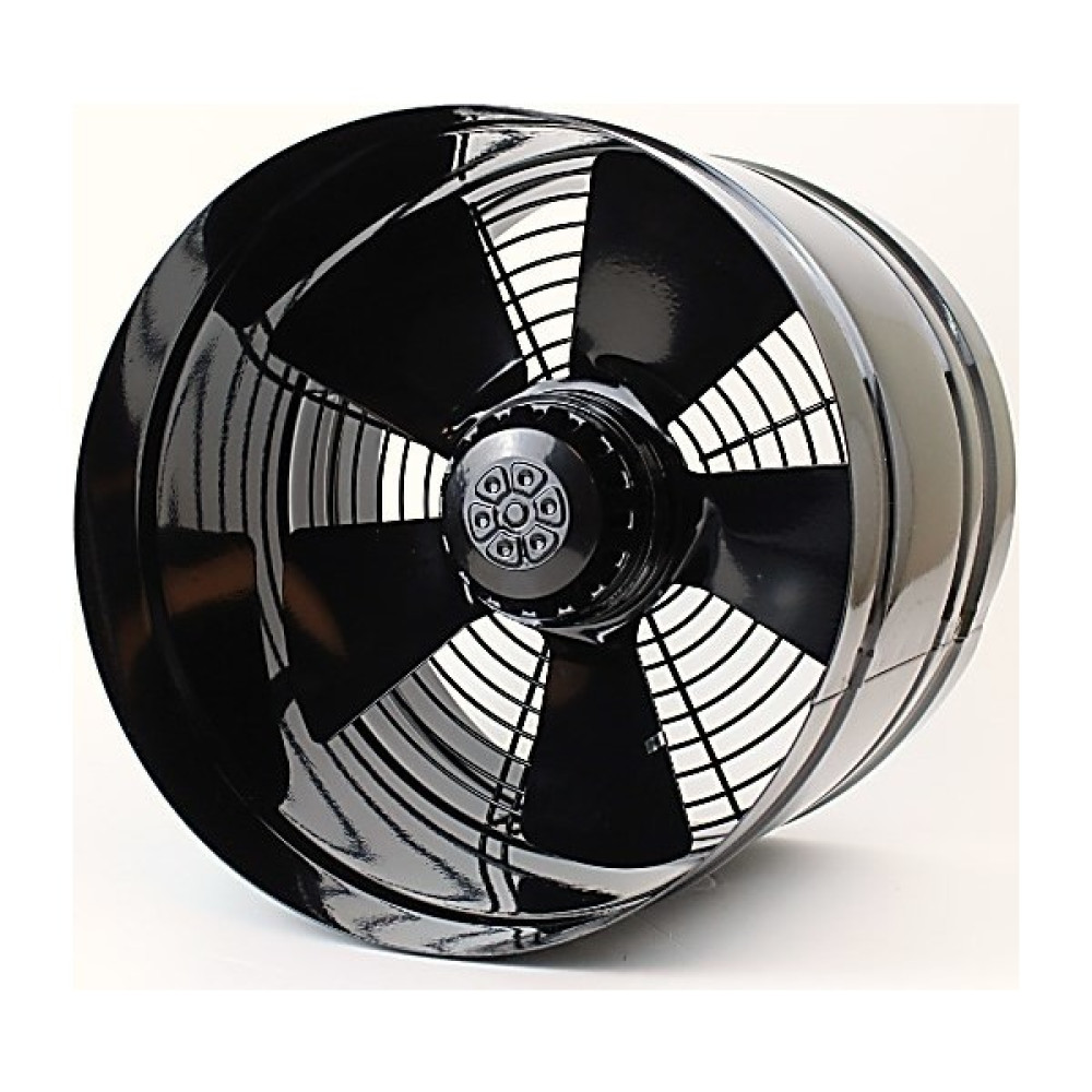 Bahçıvan 20 cm çapında BORAX 200-2K 2750 D/D 220/230 volt Monofaze Aksiyel Kanal Tipi Fan Nalburiye & Hırdavat Fiyatı