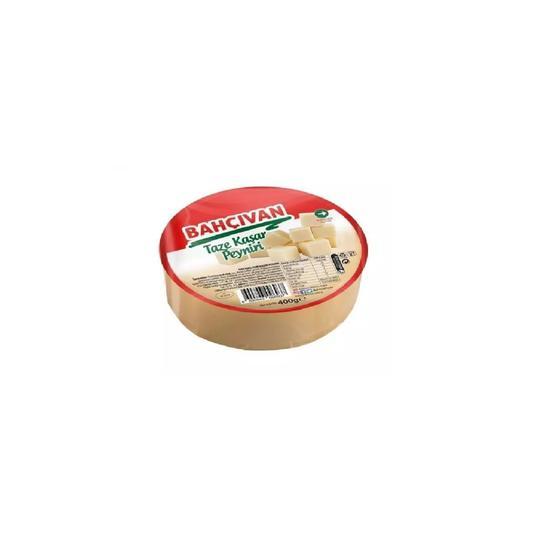 Bahçıvan 400 gr Tam Yağlı Taze Kaşar Peyniri