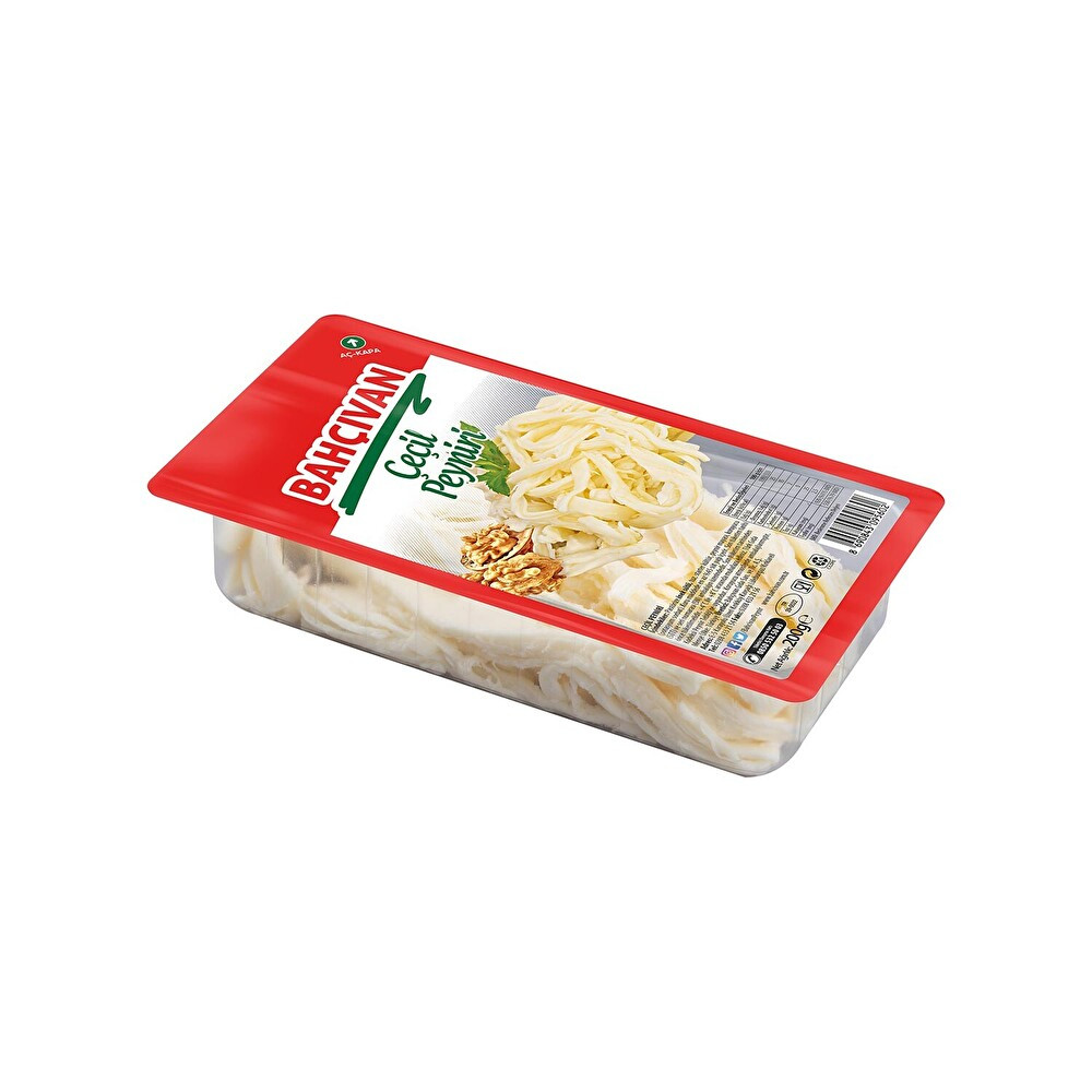 Bahçıvan Çeçil Peyniri 200 Gr Peynir Fiyatı
