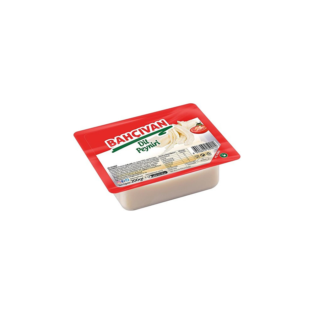 Bahçıvan Dil Peyniri 200 Gr Peynir Fiyatı