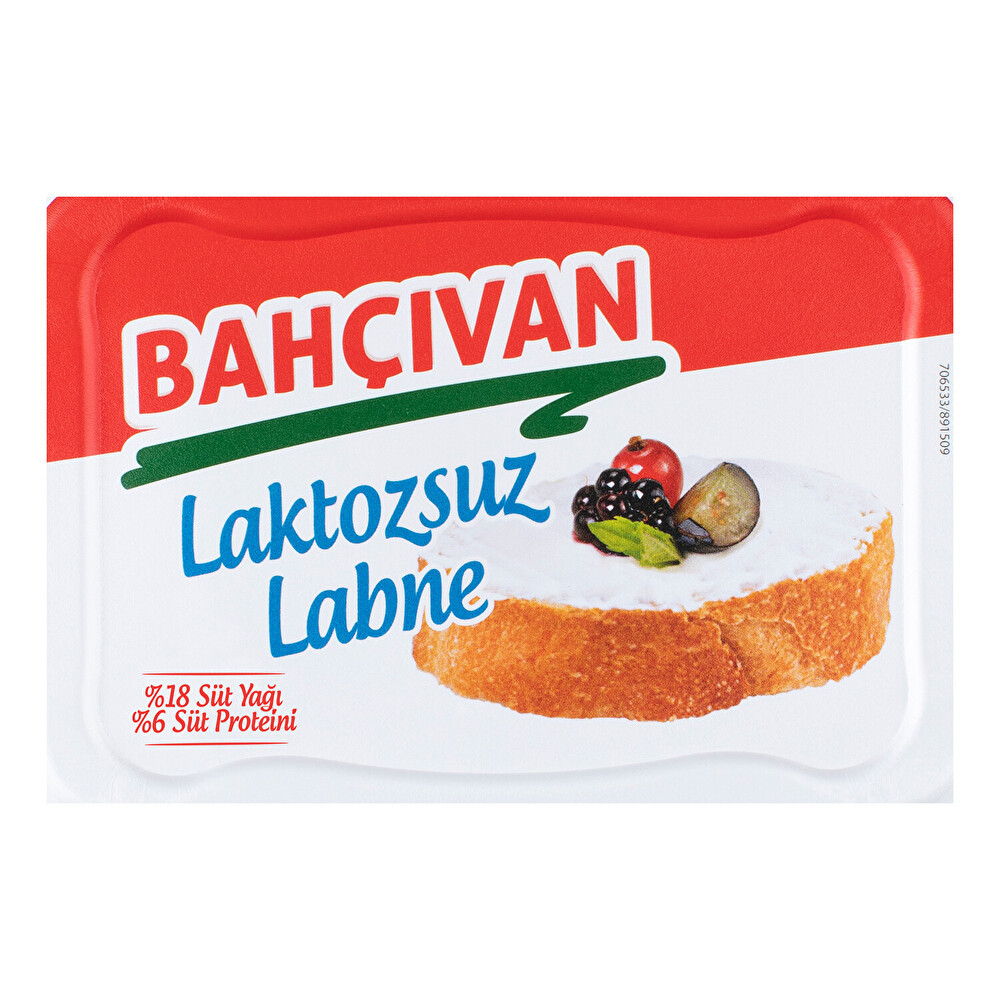 Bahçıvan Laktozsuz Labne 200 Gr Peynir Fiyatı