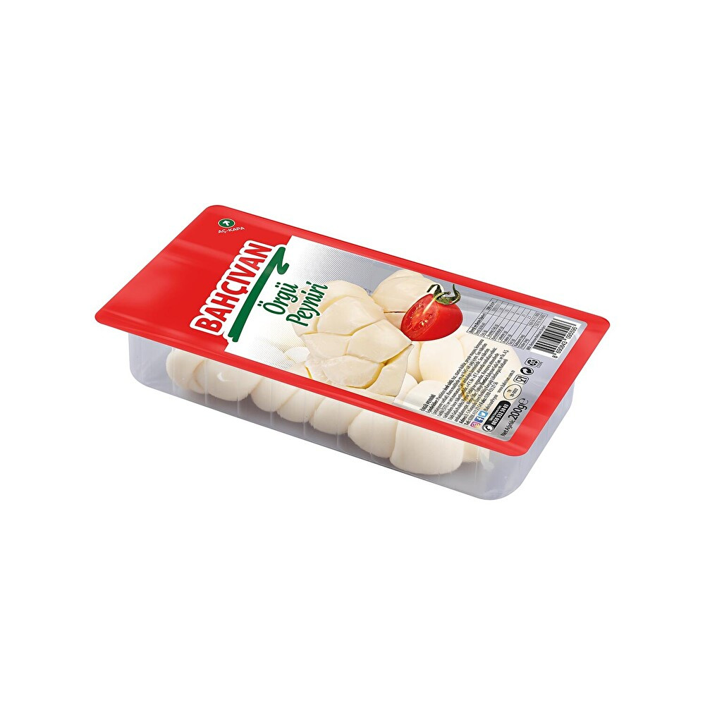 Bahçıvan Örgü Peyniri 200 Gr Peynir Fiyatı