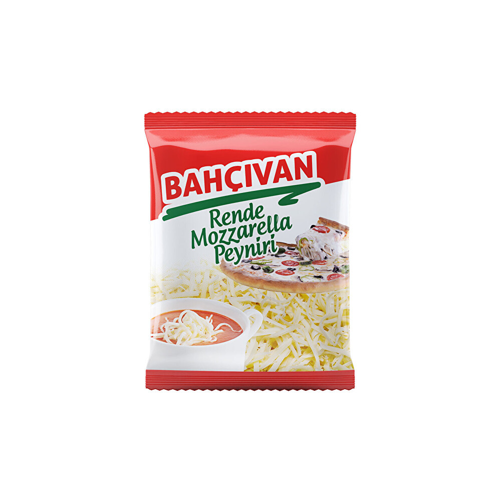 Bahçivan Rende Mozzarella Peyniri 200 Gr Peynir Fiyatı