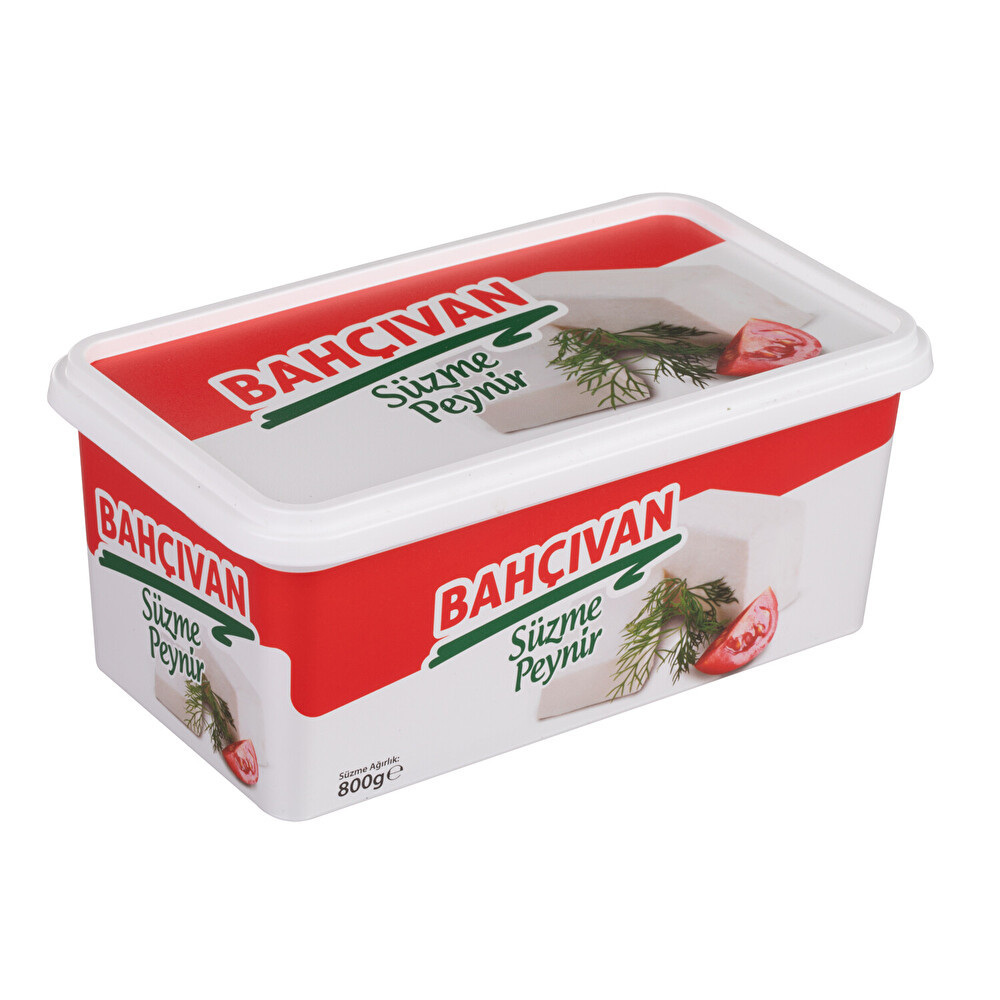 Bahçıvan Süzme Peynir 800 g Peynir Fiyatı