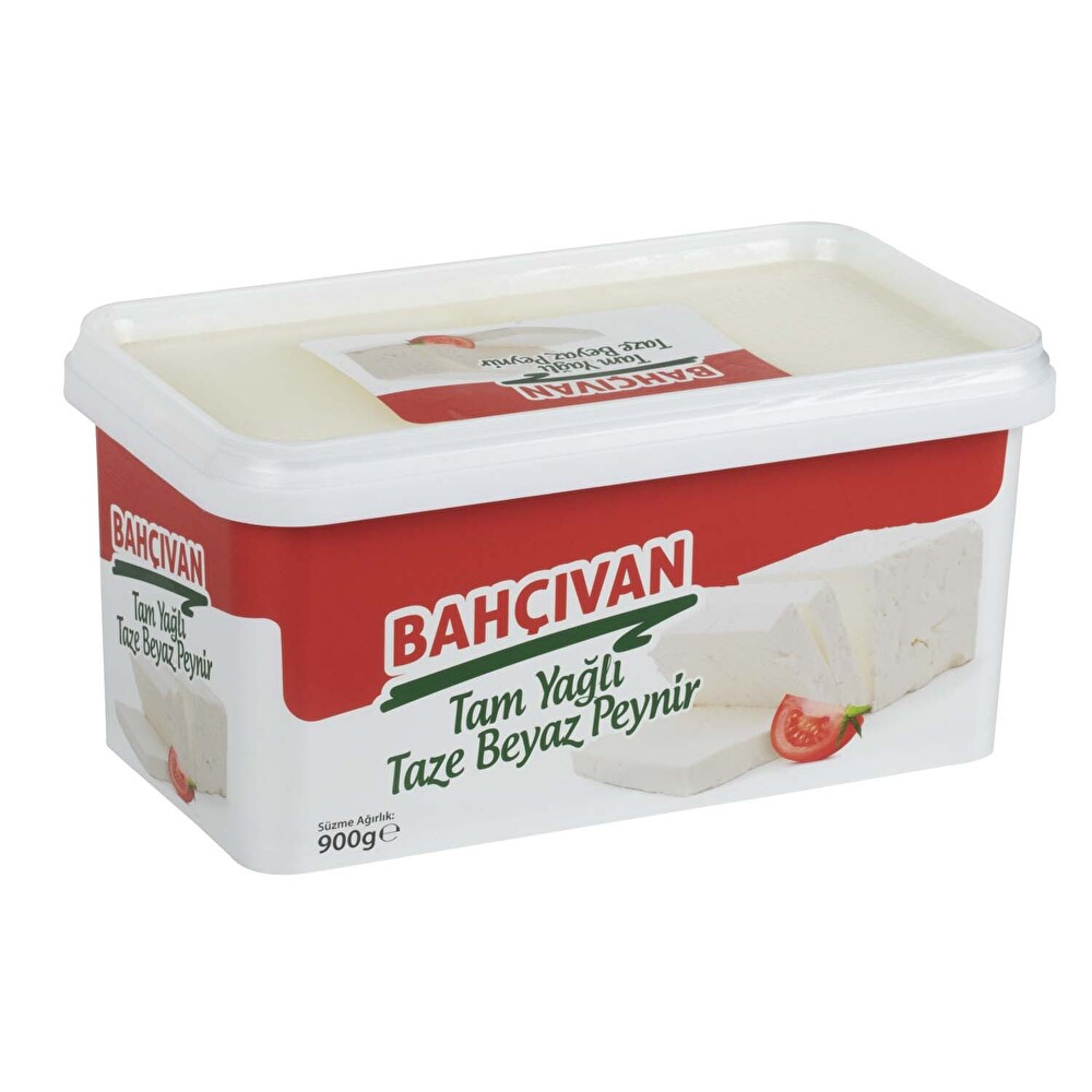 Bahçıvan Tam Yağlı Taze Beyaz Peynir 900 Gr Peynir Fiyatı