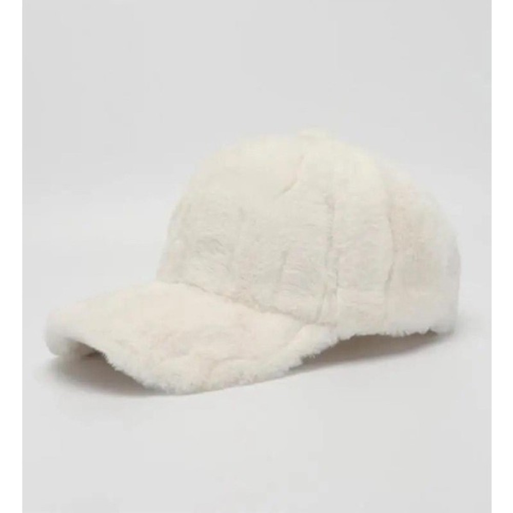 Bahels Trend Peluş Cap Şapka Kadın Şapkası Fiyatı