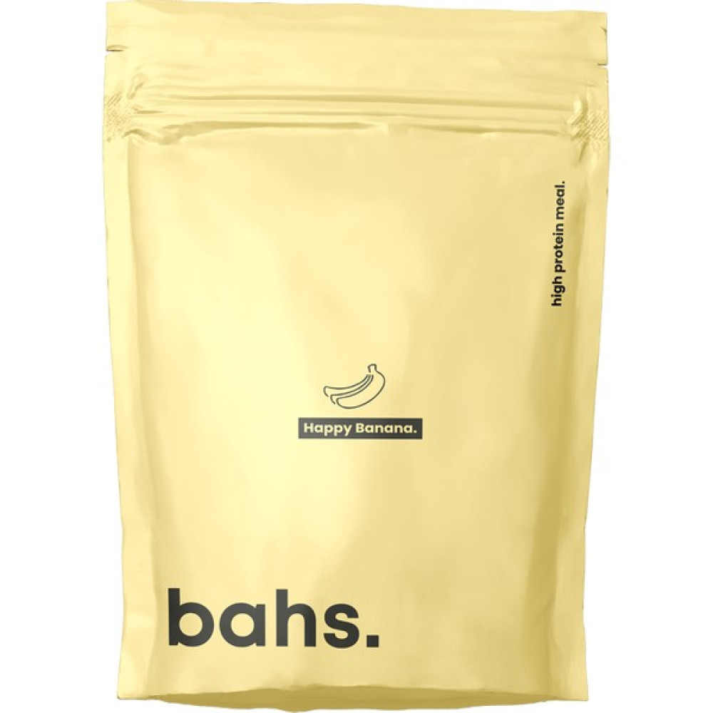 Bahs 40GR Proteinli Yüksek Öğün Tozu - 1080GR - 12 Servis - Muz Protein Tozları Fiyatı