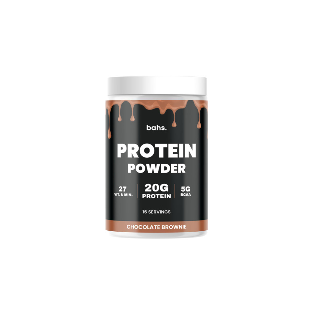 Bahs Protein Tozu - Chocolate Brownie - 16 Servis - 464gr Protein Tozları Fiyatı
