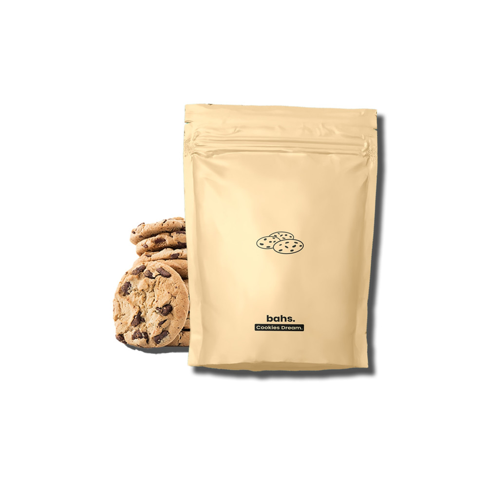 Bahs Proteinli Öğün Tozu - Cookies Dream 600gr - 10 Servis Protein Tozları Fiyatı