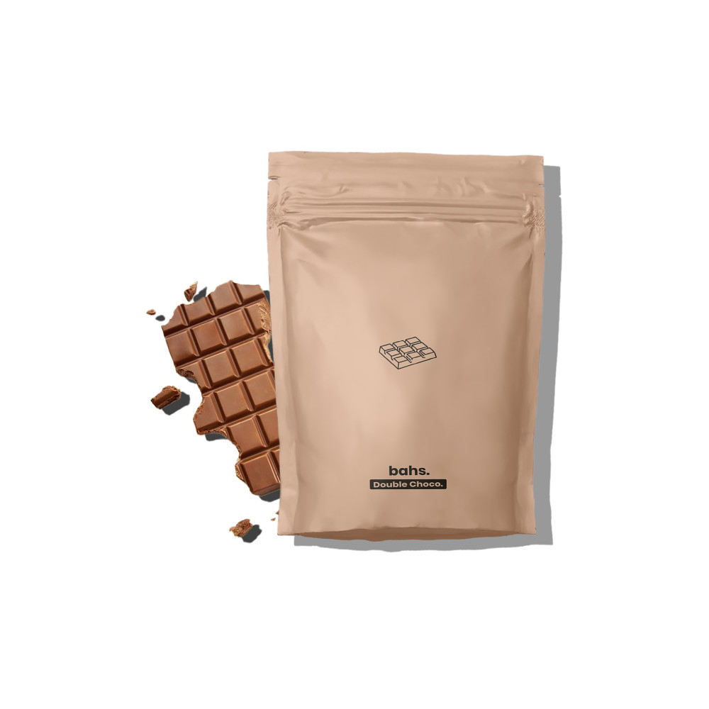 Bahs Proteinli Öğün Tozu - Double Choco 600gr - 10 Servis Protein Tozları Fiyatı