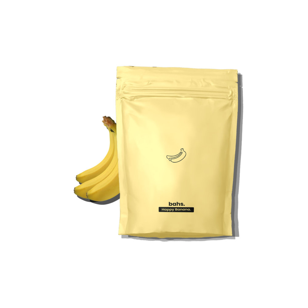 Bahs Proteinli Öğün Tozu - Happy Banana 600gr - 10 Servis Protein Tozları Fiyatı
