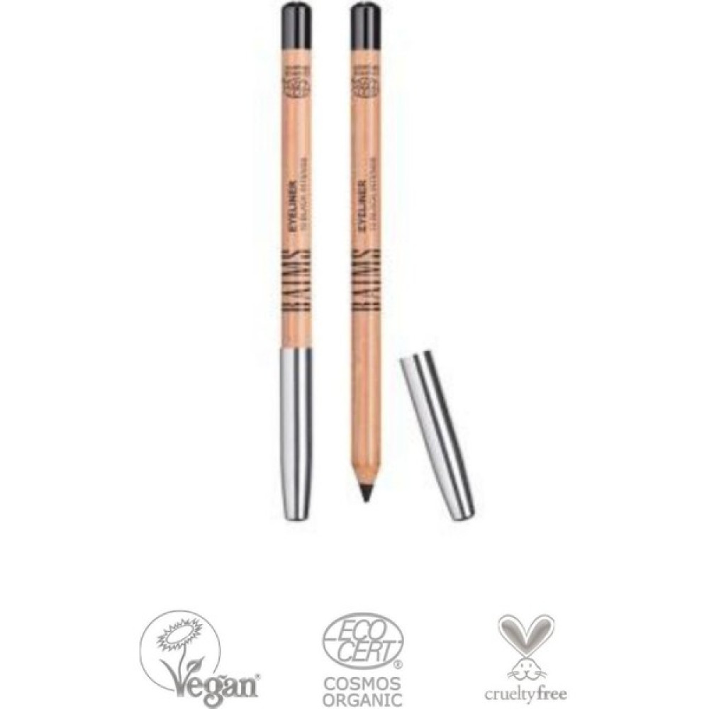 Baims Eyeliner Black Intence (Organik Vegan Göz Kalemi) Göz Kalemleri Fiyatı