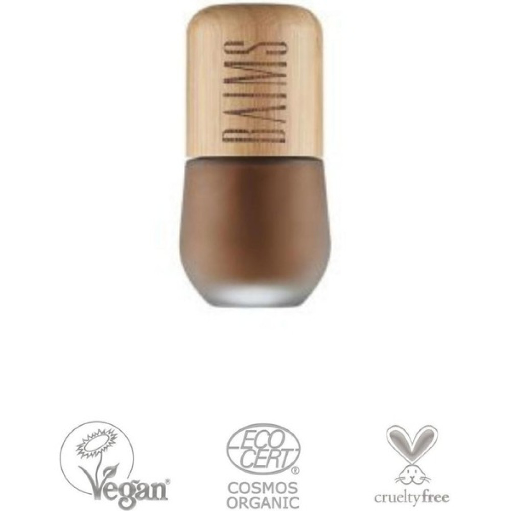 Baims Fluid Foundation Excellent Skin (Likit Fondöten) Organik Vegan Fondöten 80 Mocha Oto Boyaları Fiyatı