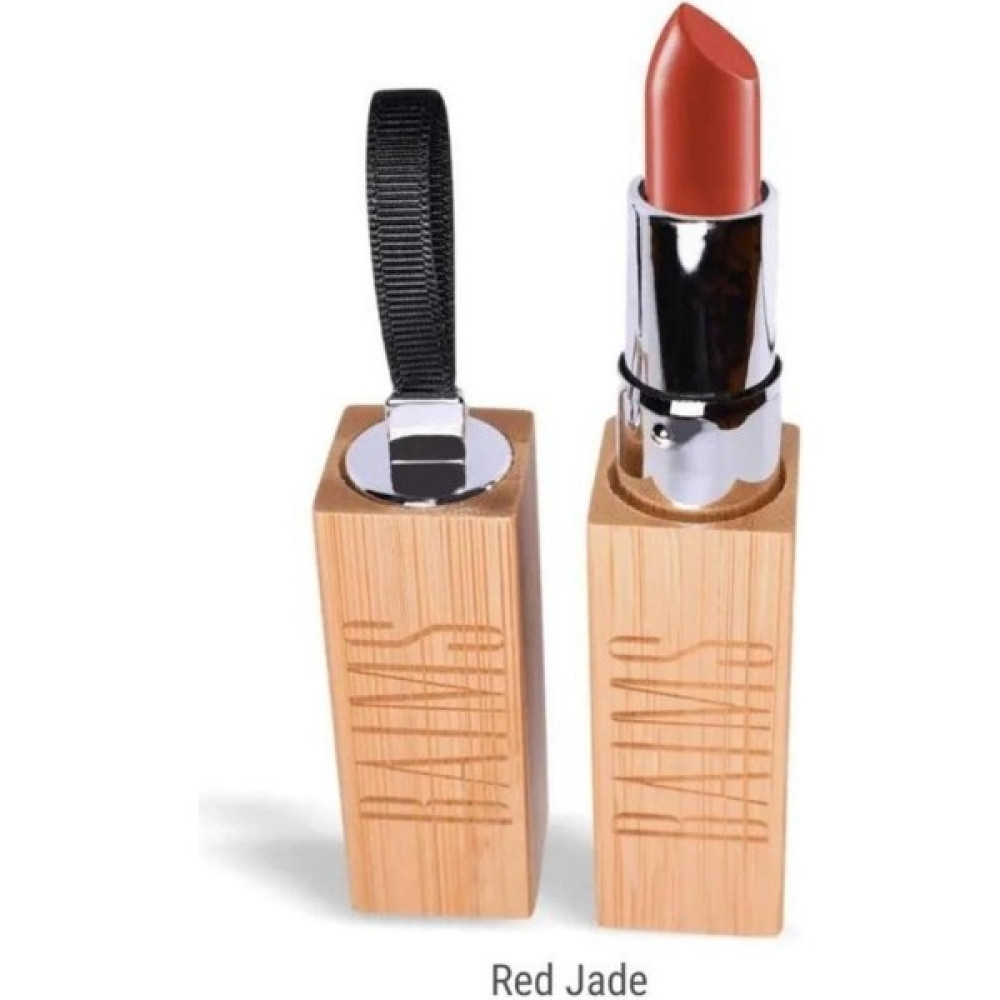 Baims Lipstick-Vegan Ruj 600 Red Jade Organik Vegan Ruj Rujlar & Dudak Parlatıcıları Fiyatı