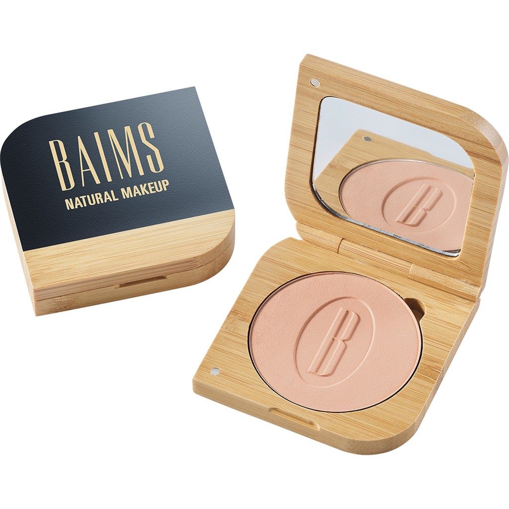 Baims Mineralli Sıkıştırılmış Pudra - 20 Medium Bebek Pudra Fiyatı
