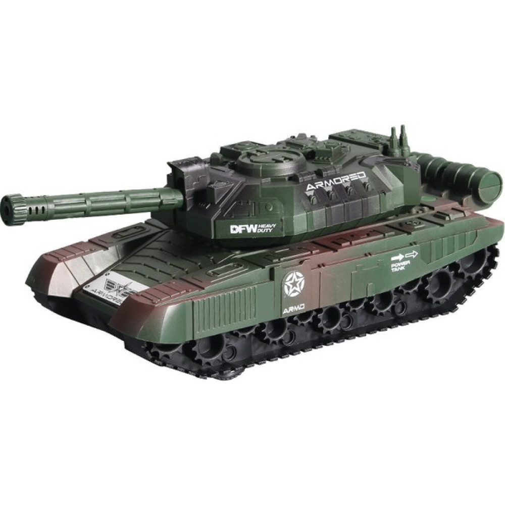 Bairang Kumandalı Pilli Kumandalı Oyuncak Arabaoyuncak Tank Araba (Yurt Dışından) - Yeşil Oyuncak Araç Fiyatı