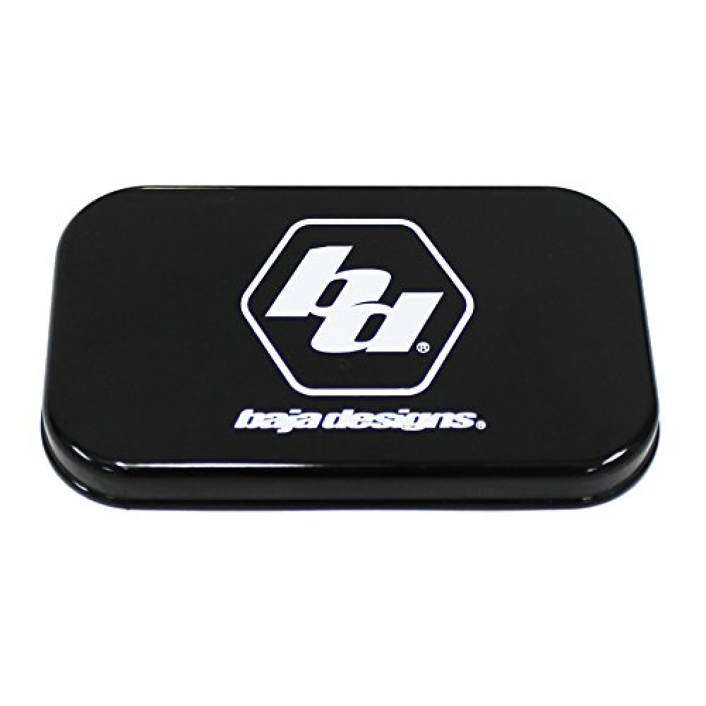 Baja Designs 660100 S2 Rock Guard (Black)