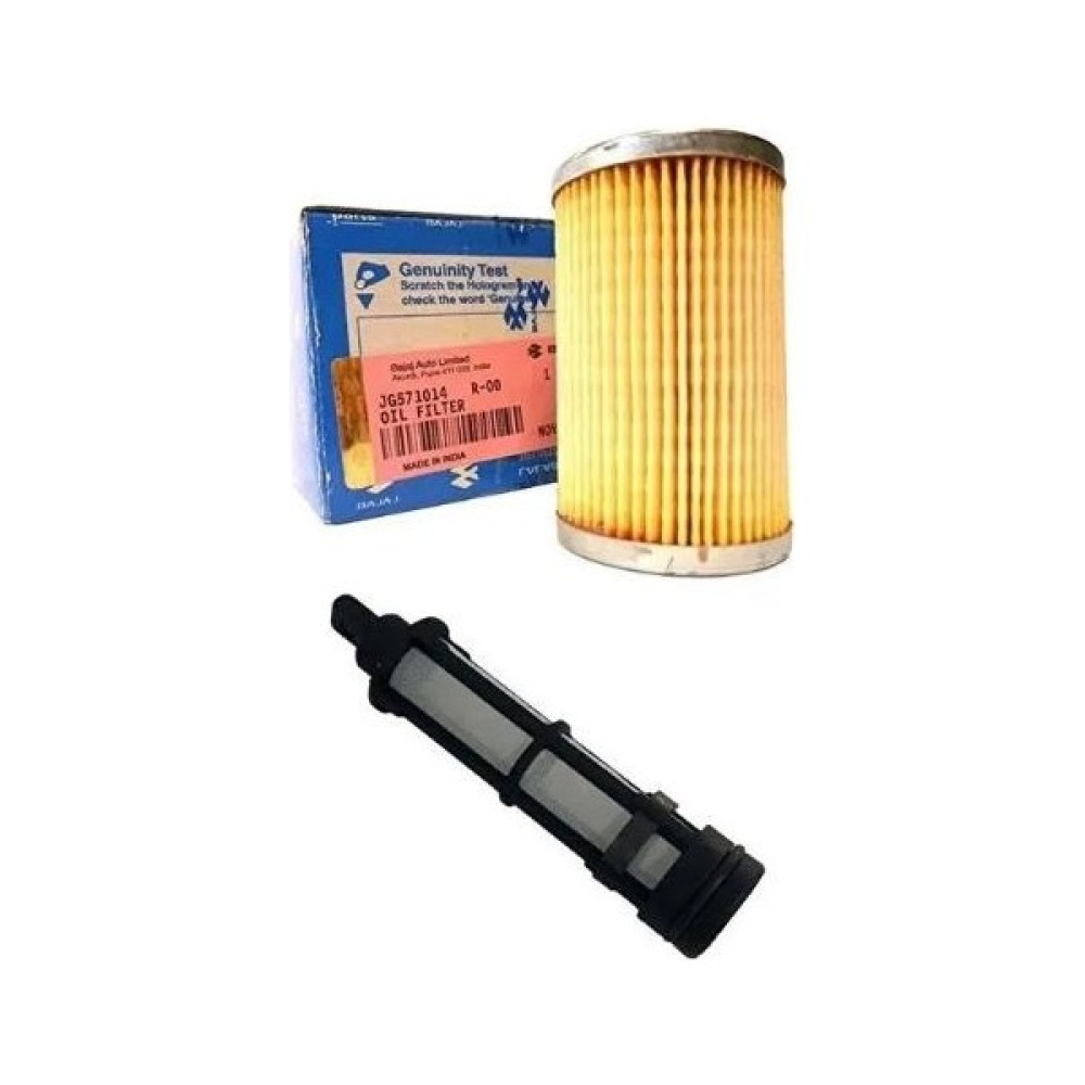 Bajaj Yağ Filtre Seti 200 NS/200 Rs Dominar 250/ Dominar 400 Pulsar 250 N/f Diğer Fiyatı