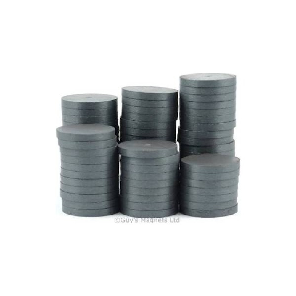 Bak Beğen Al 15MM x 3mm Yuvarlak Kömür Mıknatıs-Duvar Süsü-Nikah Şekeri 50 Adet Oyun & Hobi Fiyatı