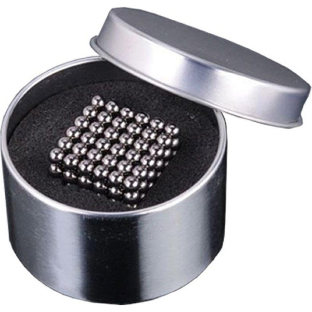 Bak Beğen Al Mıknatıs Bilye Neodyum Neocube Küp 5 mm Gümüş Stres Bilye 216 Ad - 1 Oyun & Hobi Fiyatı