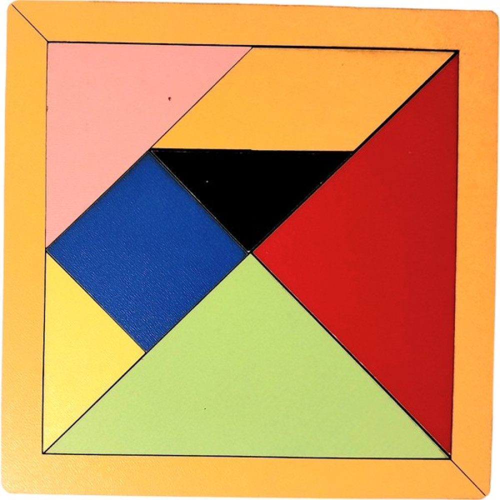 Bak Gel Al Küçük Tangram Puzzle Bebek Oyuncakları Fiyatı