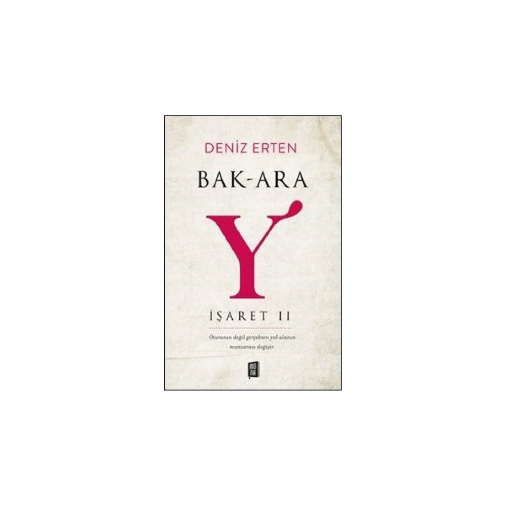 Bakara-Y-İşaret 2 - İmzasız Kişisel Gelişim ve Psikoloji Fiyatı