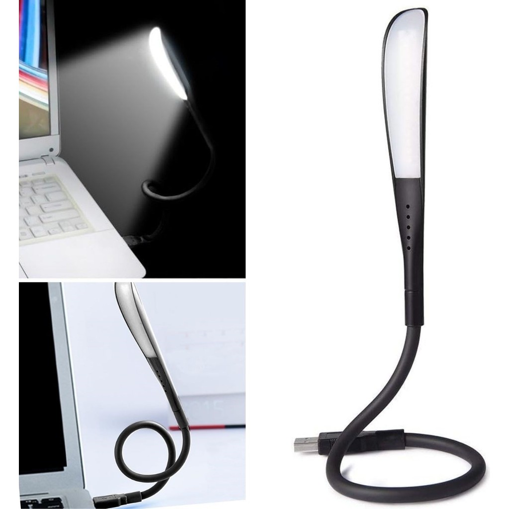 Bakgelal USB Bağlantılı 3 Kademeli Dokunmatik Esnek Masa ve Okuma Lambası 14 Ledli, Bilgisayar ve Powerbank Uyumlu LED Aydınlatma Çubuğu – Taşınabi... Taşınabilir Şarj Cihazı - Powerbank Fiyatı