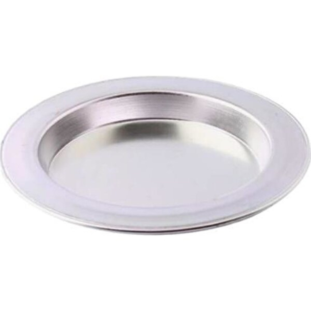 Bakır Sanatı Alüminyum 1 Kişilik 12 cm 100 gr Künefe Tabağı Tepsiler / Fırın Kapları Fiyatı