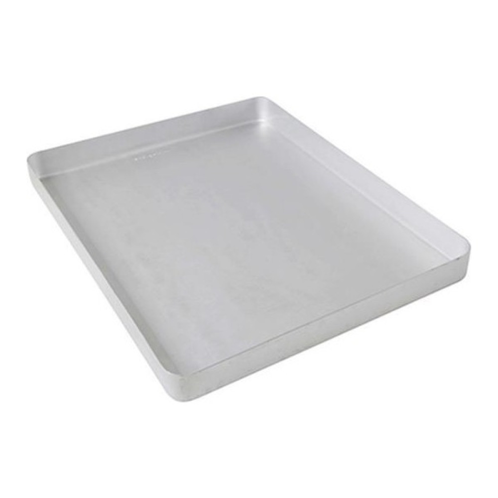Bakır Sanatı Alüminyum 17 x 25 x 3 cm Baklava Börek Tepsisi Tepsiler / Fırın Kapları Fiyatı