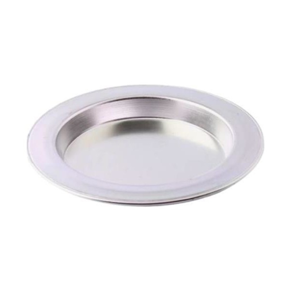 Bakır Sanatı Alüminyum 3 Kişilik 22 cm Künefe Tabağı Tepsiler / Fırın Kapları Fiyatı