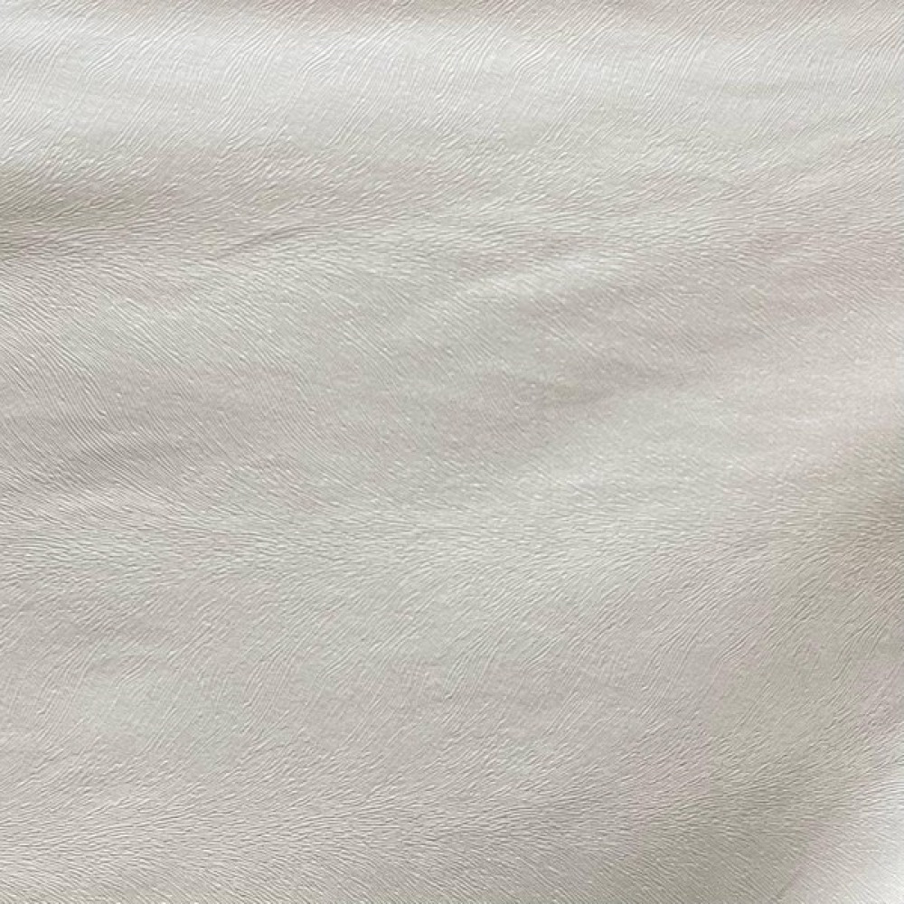 Bakırcı Kumaş Tay Tüyü Döşemelik Kumaş - 140 cm - 100 cm - Kırık Beyaz Kumaşlar Fiyatı