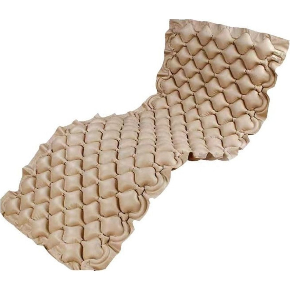 Baklava Dilim Havalı Yatak Şiltesi 90X200 cm - 10 x 30 cm - Bej Yastık Fiyatı